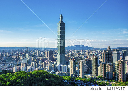 台湾 台北101 台湾 台北101 88319357