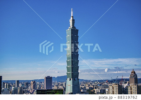 台湾 台北101 台湾 台北101 88319762