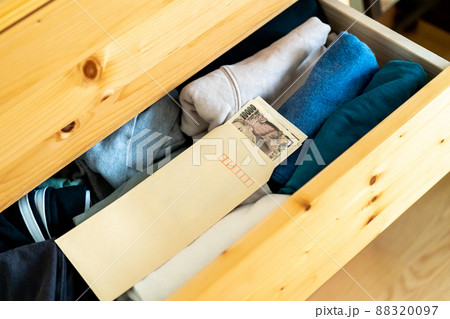 タンス預金 88320097