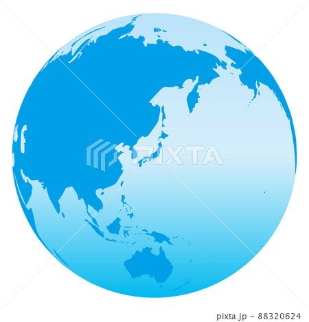 地球、水の惑星 88320624