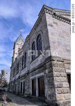 松が峰教会 88321205