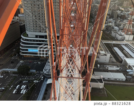 観覧車から見た眺め 観覧車から見た眺め 88321628