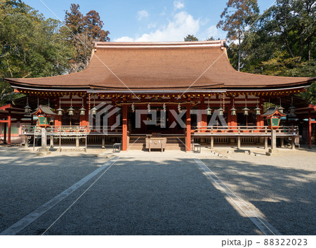 山の辺の山の辺の道　石上神宮 88322023