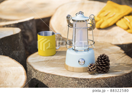 キャンプ　アウトドア　キャンプギアイメージ 88322580