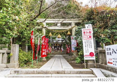 鎌倉 八雲神社 88322770