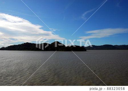 クチン,マレーシア, 88323058