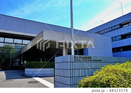 国立感染症研究所・戸山研究庁舎 88323578