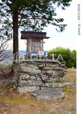 一宮城 続日本100名城 一宮城 続日本100名城 88324608