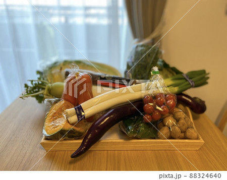 今日はお野菜祭りです 88324640