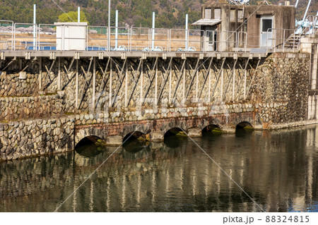 羽村取水堰 羽村取水堰 88324815