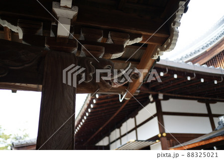 象 木彫 寺 象 木彫 寺 88325021