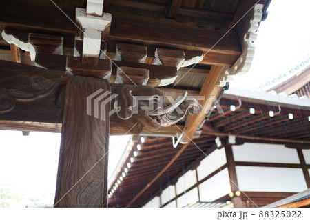 象 木彫 寺 象 木彫 寺 88325022