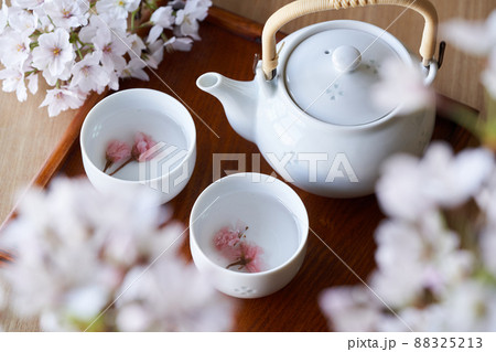 桜茶 88325213