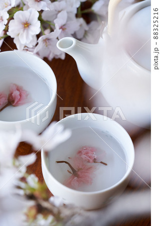桜茶 88325216
