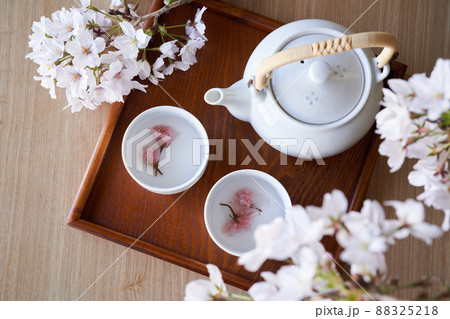 桜茶 桜茶 88325218