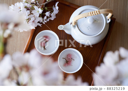 桜茶 88325219