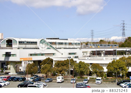 多摩センターモノレール 多摩センターモノレール 88325243
