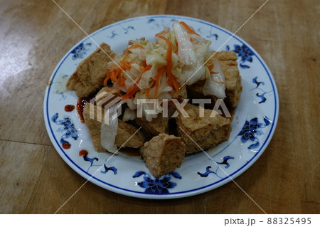臭豆腐 臭い豆腐 とうふ 88325495
