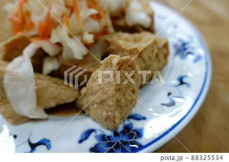臭豆腐 臭い豆腐 とうふ 88325534