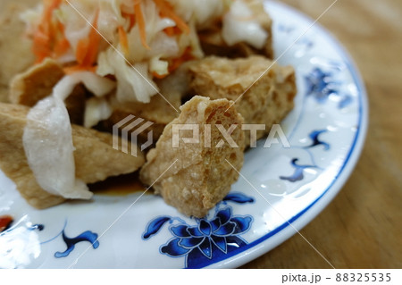 臭豆腐 臭い豆腐 とうふ 88325535