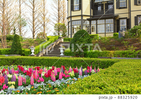 横浜・イタリア山庭園 88325920