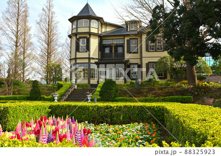 横浜・イタリア山庭園 88325923
