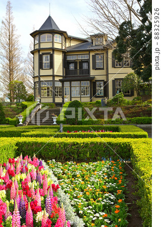 横浜・イタリア山庭園 横浜・イタリア山庭園 88325926