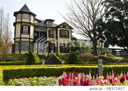 横浜・イタリア山庭園 横浜・イタリア山庭園 88325927