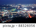 皿倉山からの夜景 88326056