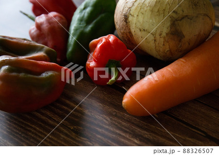 新鮮野菜3 新鮮野菜3 88326507