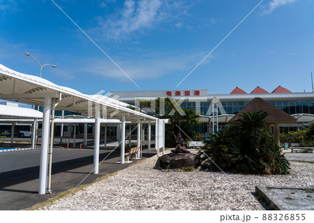 奄美空港 88326855