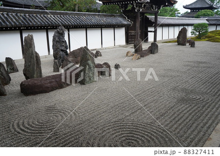 東福寺 本坊庭園 東福寺 本坊庭園 88327411