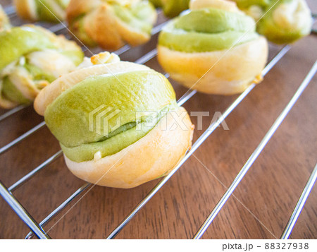 ホームベーカリー　マーブルブレッド 88327938