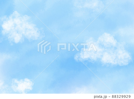 雲と青空 88329929