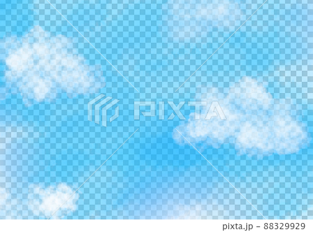 雲と青空 88329929