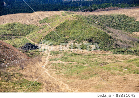 寒風山 鬼の隠れ里とハイキングコース 秋田県 寒風山 鬼の隠れ里とハイキングコース 秋田県 88331045