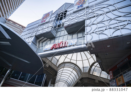 武蔵小山駅前パルム商店街 武蔵小山駅前パルム商店街 88331047