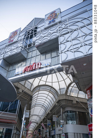 武蔵小山駅前パルム商店街 武蔵小山駅前パルム商店街 88331048