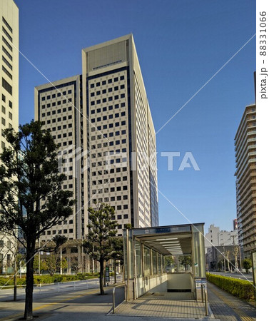 東京臨海高速鉄道 りんかい線 品川シーサイド駅 令和4年3月 東京臨海高速鉄道 りんかい線 品川シーサイド駅 令和4年3月 88331066