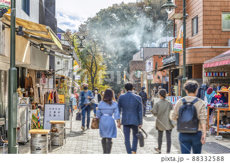東京の都市風景 吉祥寺 東京の都市風景 吉祥寺 88332588