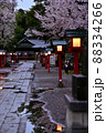 鷲宮神社　春の夜明け13 88334266
