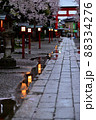 鷲宮神社　春の夜明け8 88334276