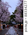 鷲宮神社　春の夜明け7 88334277