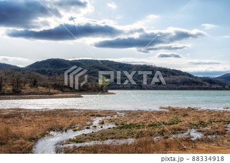 Gyeongju bomunho lake 88334918