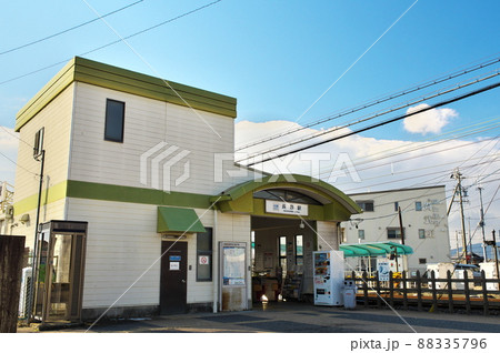 近鉄名古屋線　近鉄長島駅：三重県桑名市 88335796