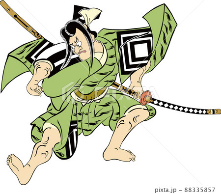 浮世絵 歌舞伎役者 その98 浮世絵 歌舞伎役者 その98 88335857