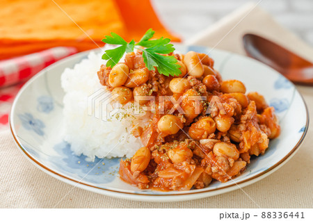 チリコンカンライス チリコンカンライス 88336441