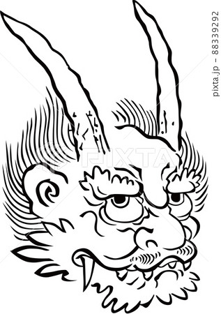 浮世絵　鬼　その23 88339292