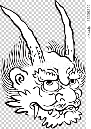 浮世絵　鬼　その23 88339292