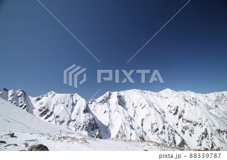 冬の不帰嶮 88339787